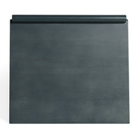 Jut Step Stool in Midnight - Angle 7