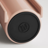 Kettle Bookends in Blush - Angle 7