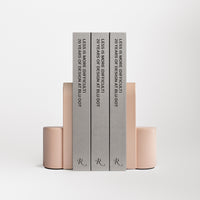 Kettle Bookends in Blush - Angle 8