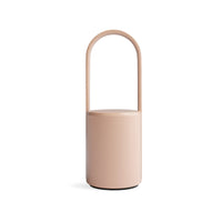 Kettle Bookends in Blush - Angle 5