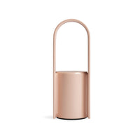Kettle Bookends in Blush - Angle 6
