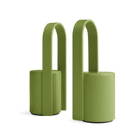 Kettle Bookends in Grasshopper - Angle 4