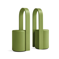 Kettle Bookends in Grasshopper - Angle 3