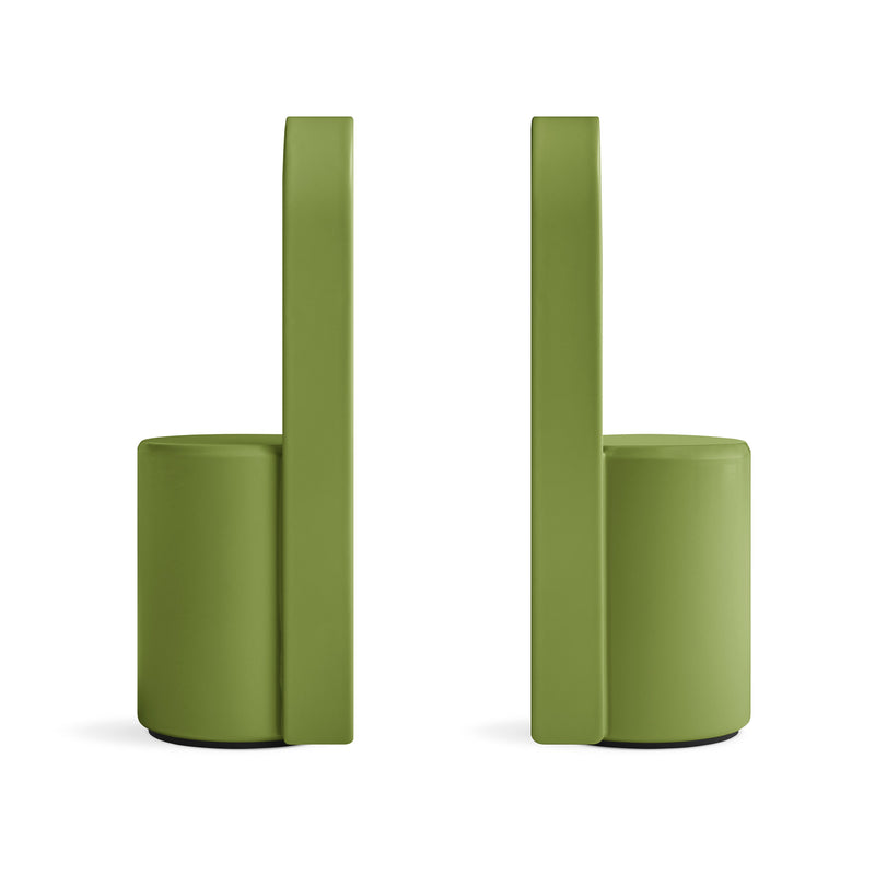 Kettle Bookends in Grasshopper