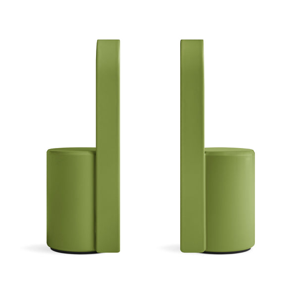 Kettle Bookends in Grasshopper - Angle 1