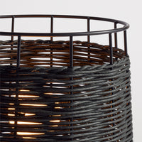 Laika Table Lamp in Black - Angle 6