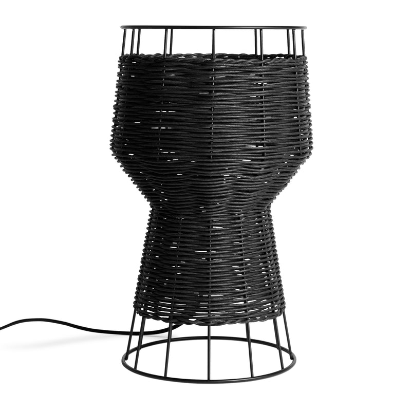 Laika Table Lamp in Black