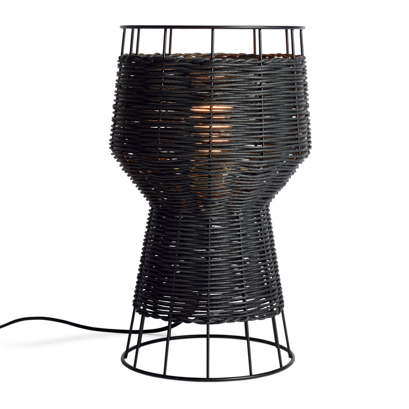 Laika Table Lamp in Black