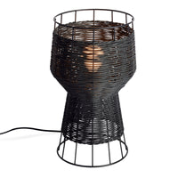 Laika Table Lamp in Black - Angle 4