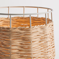 Laika Table Lamp in Natural - Angle 6