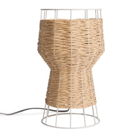 Laika Table Lamp in Natural - Angle 1