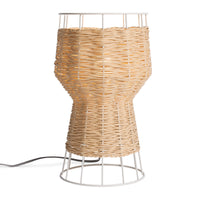 Laika Table Lamp in Natural - Angle 2
