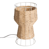 Laika Table Lamp in Natural - Angle 3
