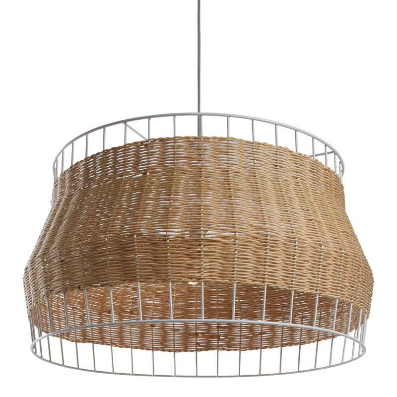 Laika Large Pendant Light in Natural