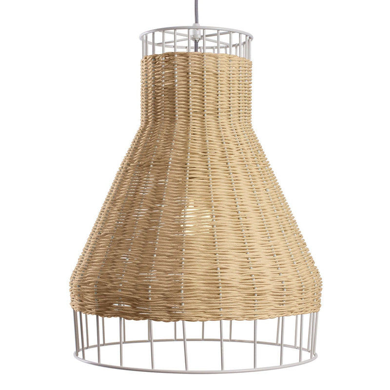 Laika Medium Plus Pendant Light in Natural