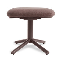 Lock Ottoman in Condit Dusk - Angle 3