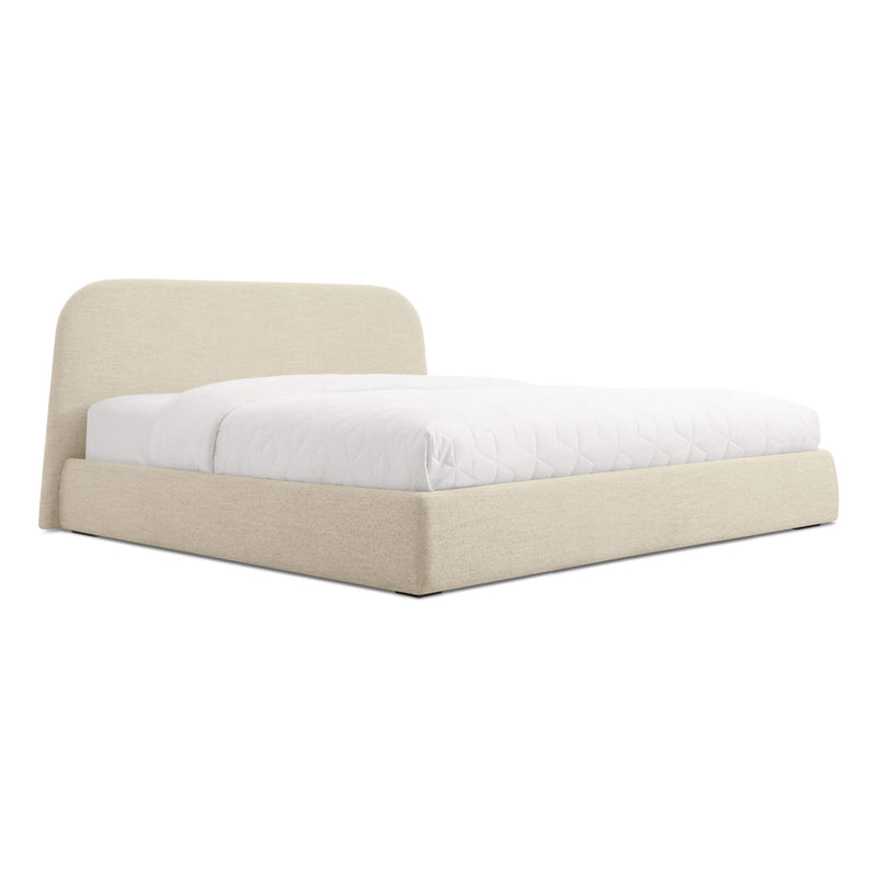 Lid Storage Bed in Tait Beach