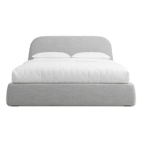 Lid Bed in Queen - Angle 3