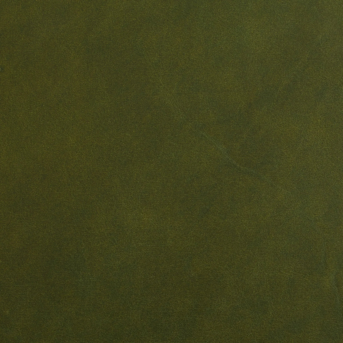 Loden Green Leather swatch