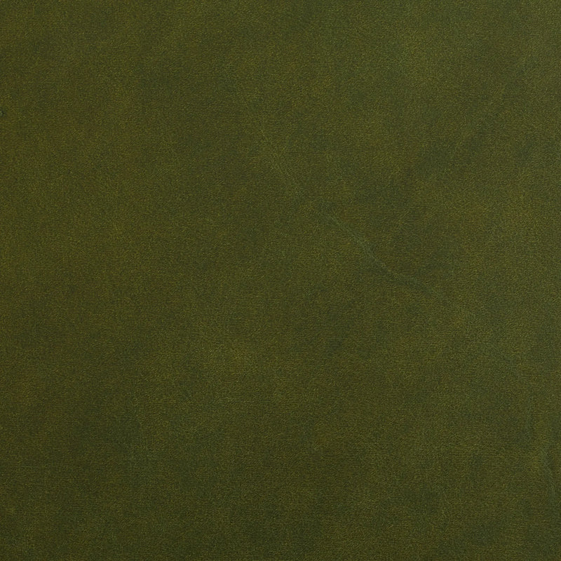 Loden Green Leather