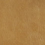 Cleon Medium Sectional Sofa in Camel Leather - Angle 4