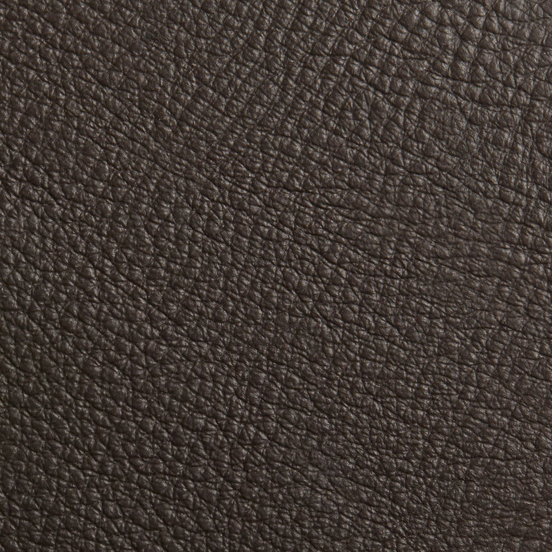 Dark Brown Leather