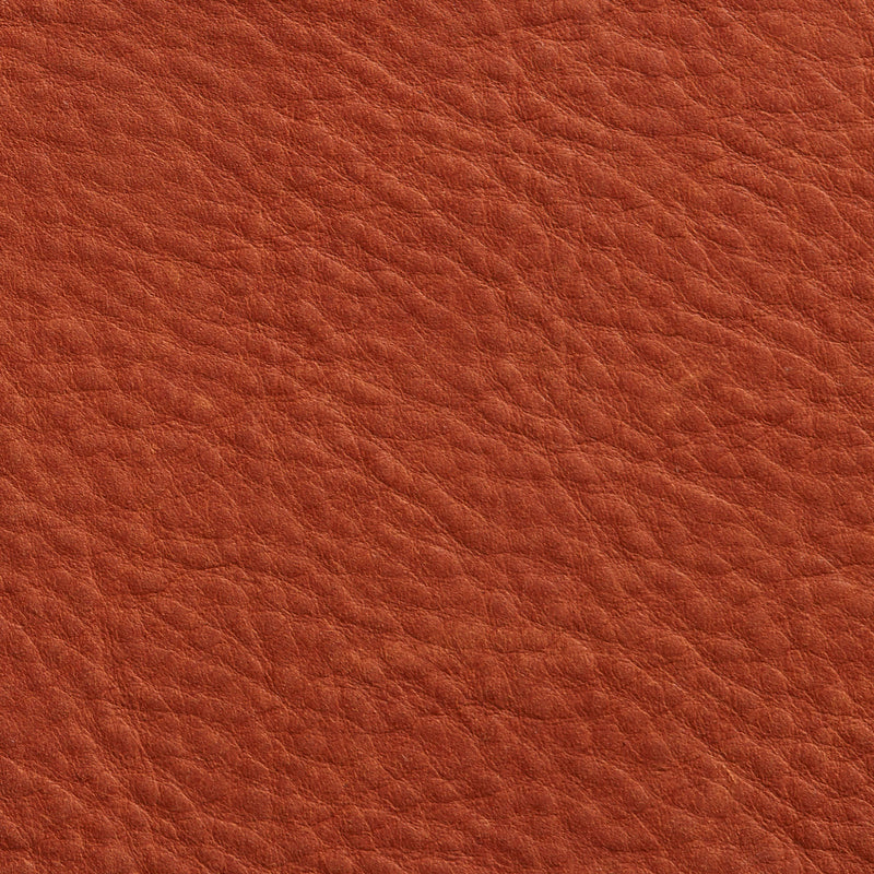 Terracotta Leather