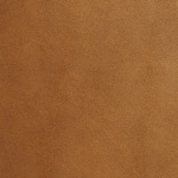 Council Swivel Lounge Chair in Butterscotch Leather - Angle 12