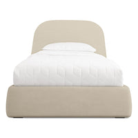 Lid Bed in Barto Sand - Angle 3