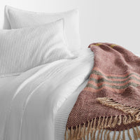 Lovely Linen Throw en Color Mix 1 - ángulo 3