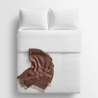 Lovely Linen Throw en Color Mix 1 - ángulo 6