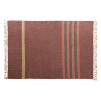 Lovely Linen Throw en Color Mix 1 - ángulo 2