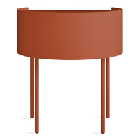 Li&#39;l Something Side Table in Copper Pot - Angle 5