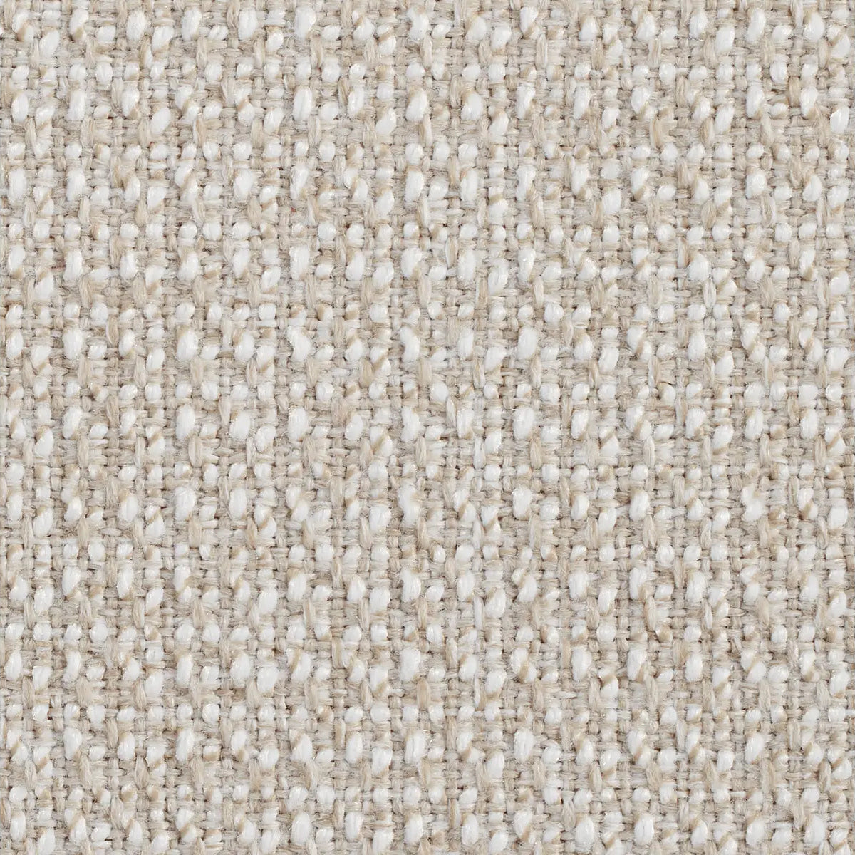 Close-up of a beige fabric texture