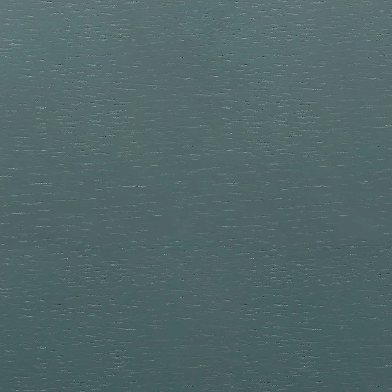 Marine Blue on Oak