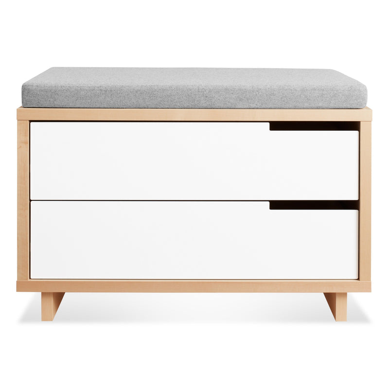 Modu-licious Cushion in Vesper Light Grey