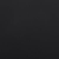 Note Side Table in Black - Angle 5