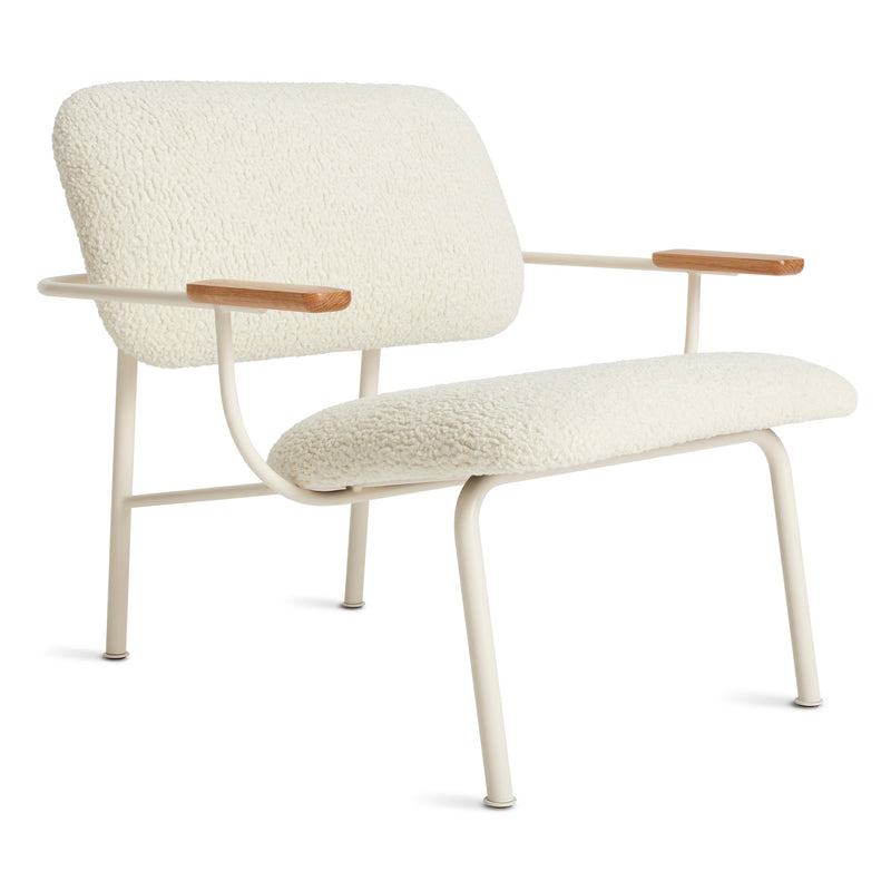 Method Lounge Chair in Tidbit Ivory