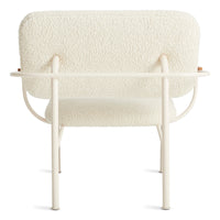 Method Lounge Chair in Tidbit Ivory - Angle 6