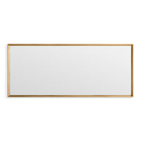 Mode Large Mirror en White Oak - ángulo 4
