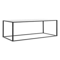 Minimalista Coffee Table in Marble - Angle 2
