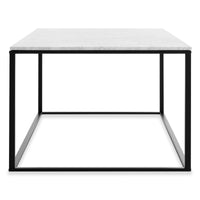 Minimalista Coffee Table in Marble - Angle 4