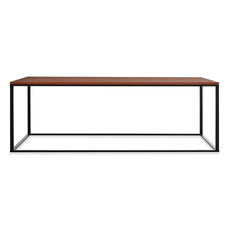 Minimalista Coffee Table in Walnut