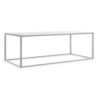 Minimalista Coffee Table in Marble - Angle 2
