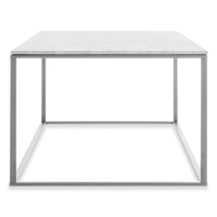 Minimalista Coffee Table in Marble - Angle 4