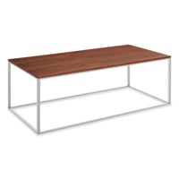 Minimalista Coffee Table in Walnut - Angle 3