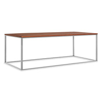 Minimalista Coffee Table in Walnut - Angle 2