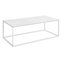 Minimalista Coffee Table in Marble - Angle 3