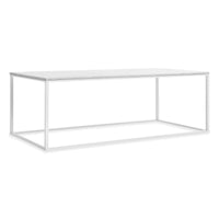 Minimalista Coffee Table in Marble - Angle 2