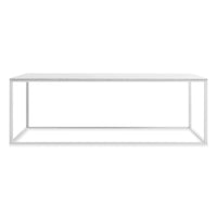 Minimalista Coffee Table in Marble - Angle 1